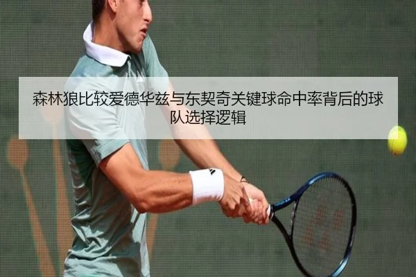 森林狼比较爱德华兹与东契奇关键球命中率背后的球队选择逻辑
