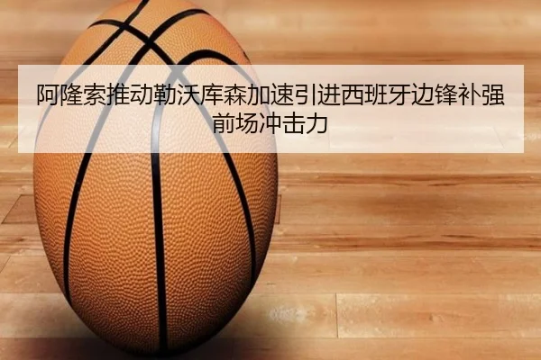 阿隆索推动勒沃库森加速引进西班牙边锋补强前场冲击力